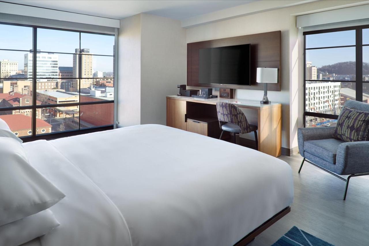 Marriott Knoxville Downtown Экстерьер фото