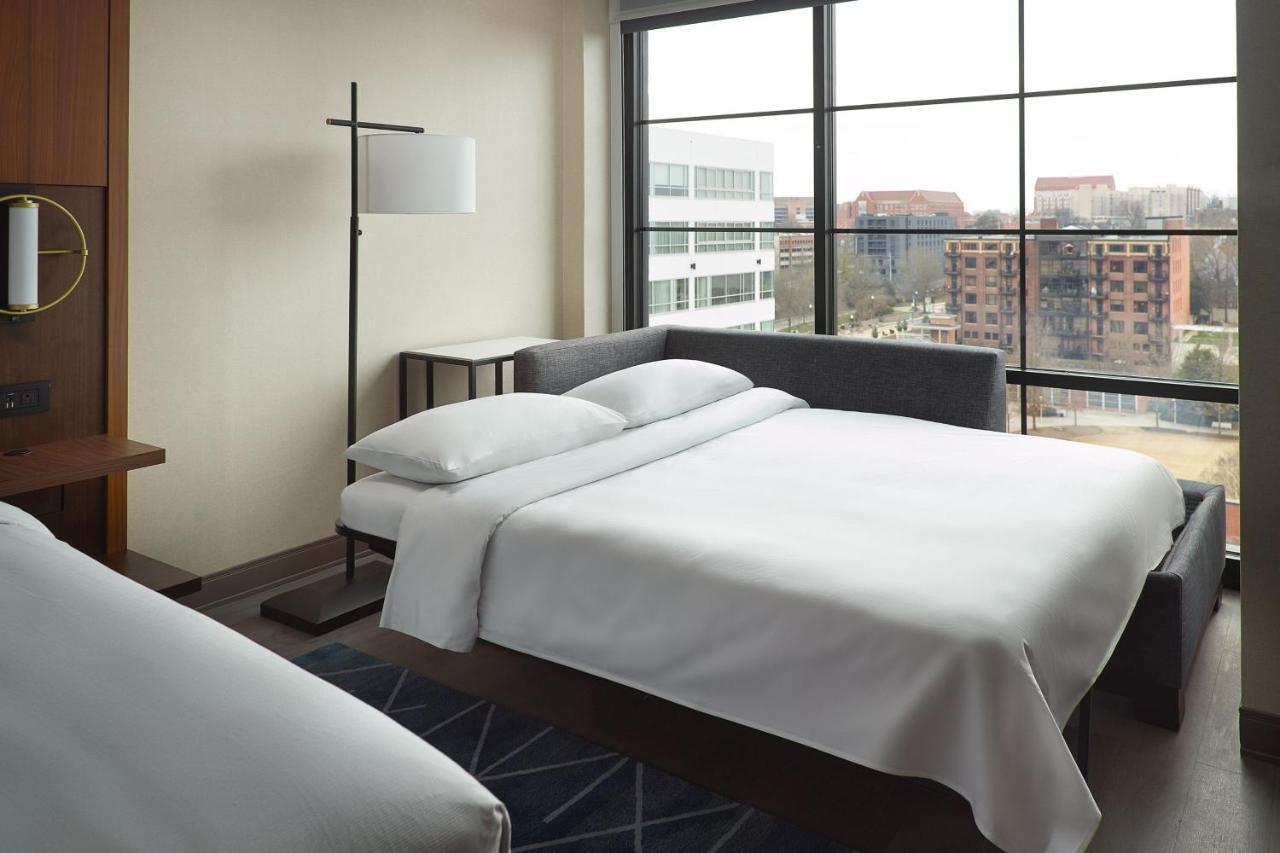 Marriott Knoxville Downtown Экстерьер фото