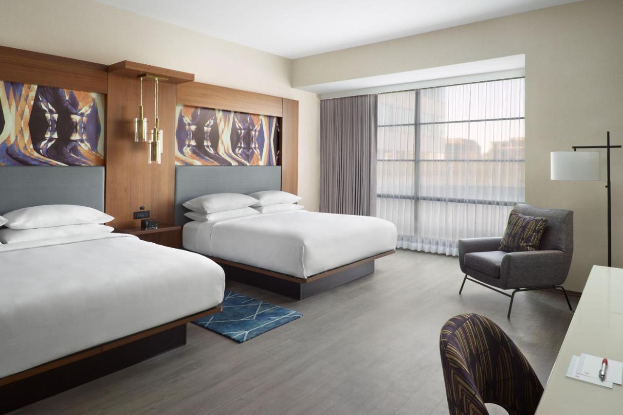 Marriott Knoxville Downtown Экстерьер фото