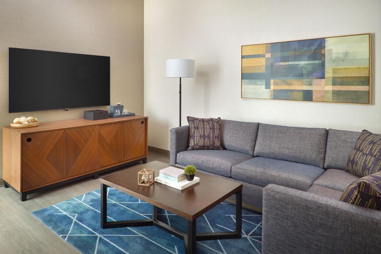 Marriott Knoxville Downtown Экстерьер фото