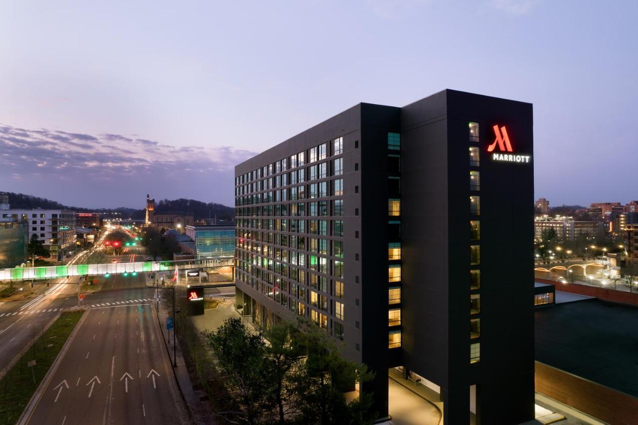 Marriott Knoxville Downtown Экстерьер фото
