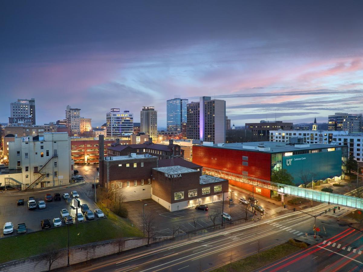 Marriott Knoxville Downtown Экстерьер фото