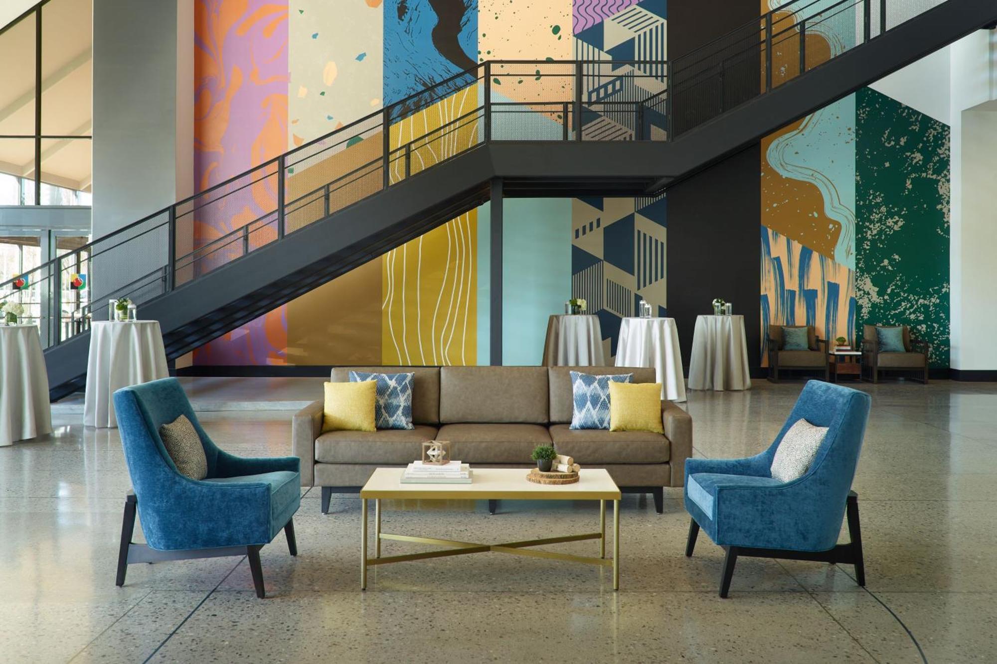 Marriott Knoxville Downtown Экстерьер фото