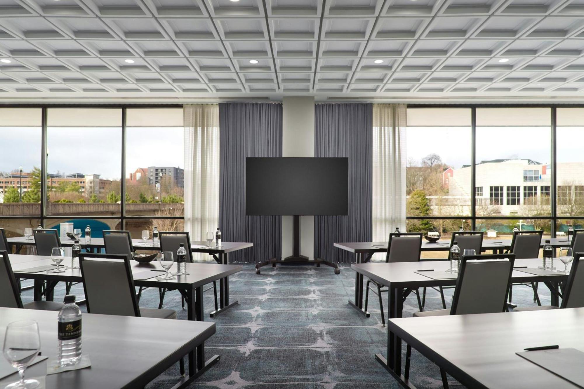 Marriott Knoxville Downtown Экстерьер фото