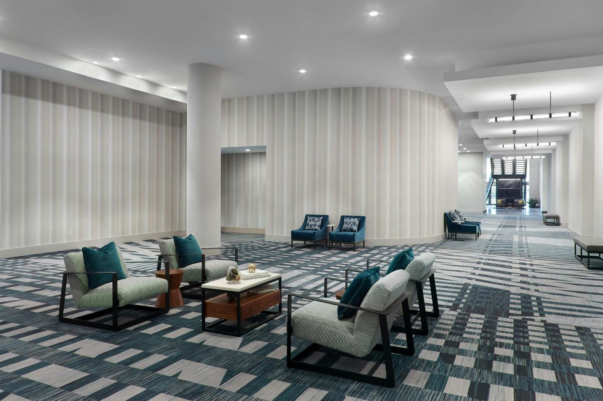 Marriott Knoxville Downtown Экстерьер фото