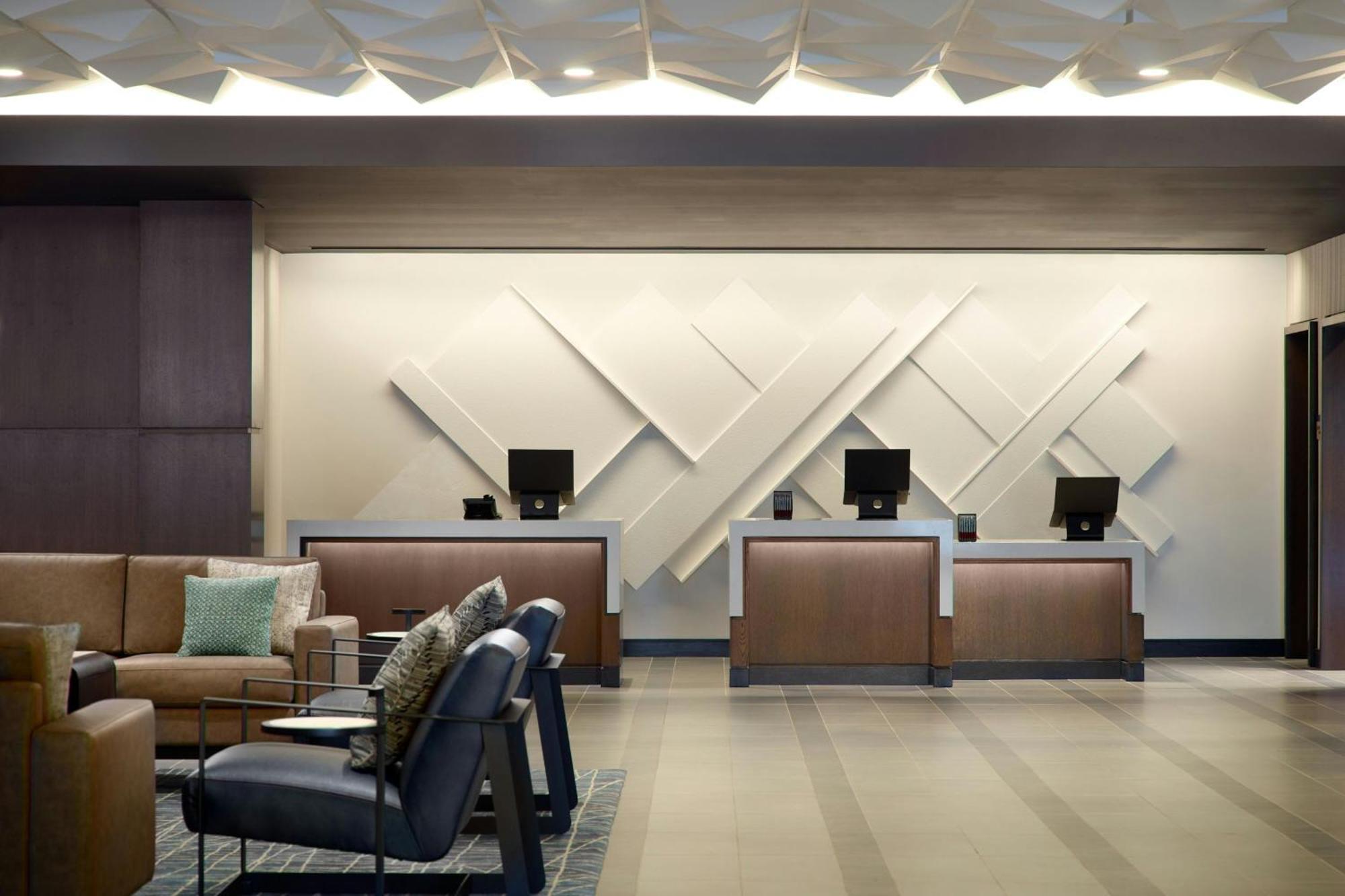 Marriott Knoxville Downtown Экстерьер фото