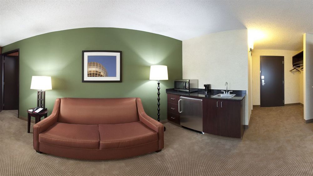 Marriott Knoxville Downtown Экстерьер фото